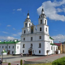 Heure de Minsk 4J/3N Heure de Minsk 4J/3N